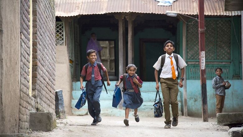 Maharashtra to Promote Students from Classes 1 to 8 Without Exams, Decision on Classes 9, 11 Soon