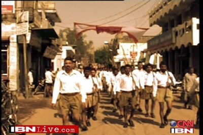 RSS denies Godse was its member