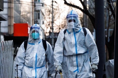 Healthcare Stocks Surge on Renewed Covid Fears; Dr Lal PathLabs, Cipla Rise Up to 6%