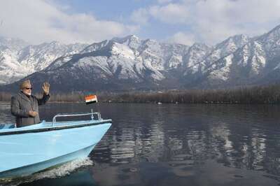 'Excellent. I'm Also Tempted...': What PM Modi Said to Twitter User Urging Him to 'Must Visit' Kashmir