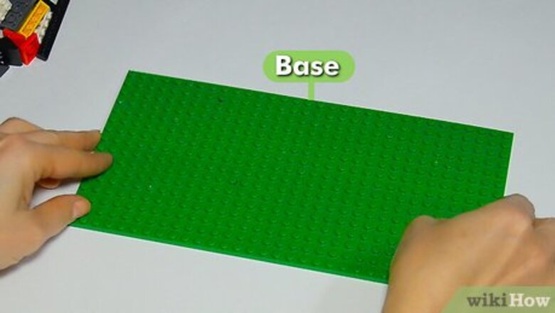 How to Build a LEGO House