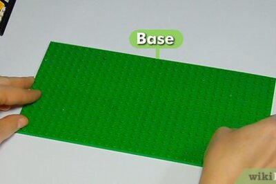 How to Build a LEGO House