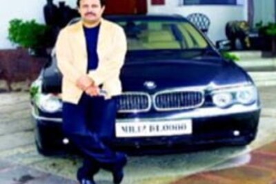 DRI opposes bail to builder Bhosale