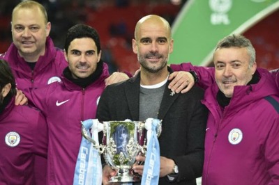 Pep Guardiola Says Fear of Failure Drives Him on at Man City