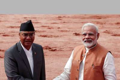 Nepalese PM's Visit to India Will Provide Opportunity to Review Growth in Ties, Says MEA