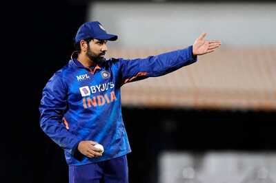 'Keeping it Very Simple And Not Complicate Things Too Much': Rohit Sharma on His Captaincy Approach