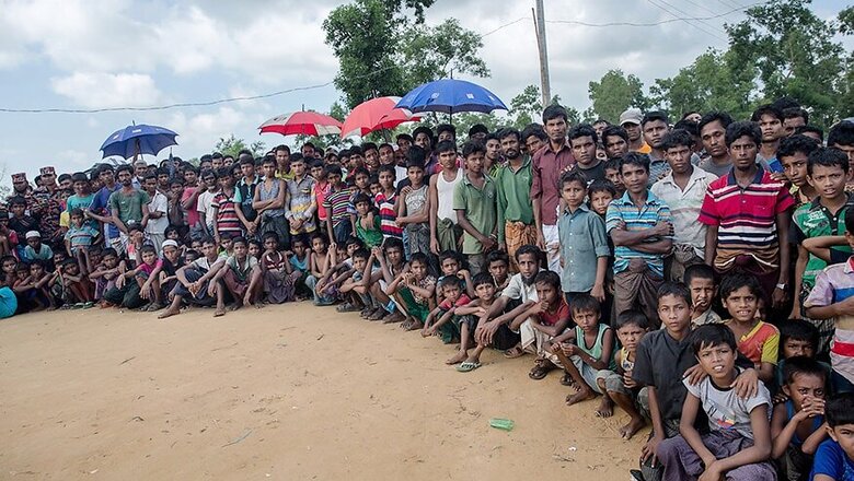 US Says it is Considering Sanctions over Myanmar's Treatment of Rohingya