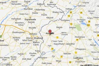 Heroin worth Rs 40 crore seized at Indo-Pak border