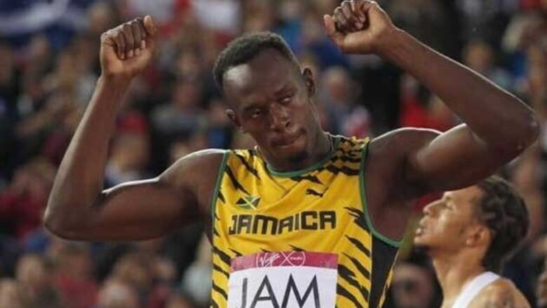 Usain Bolt targets sub 19-second 200m