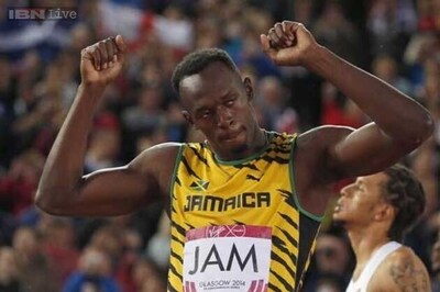 Usain Bolt targets sub 19-second 200m