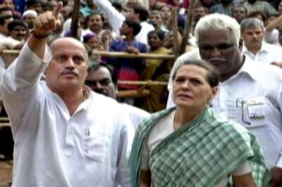 Gurudas Kamat Withdraws Resignation, Back in Congress in Maharashtra