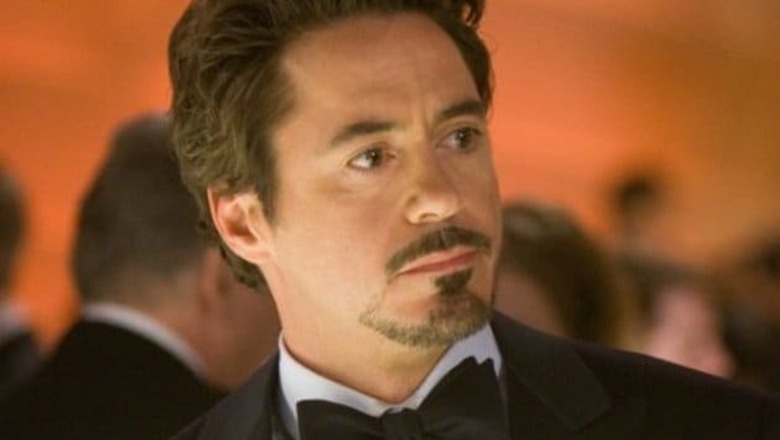 Robert Downey Jr planning to record a pop album