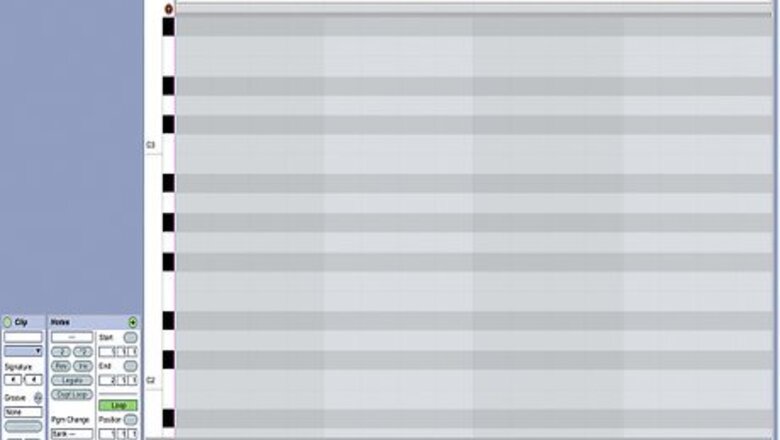 How to Create a Midi File