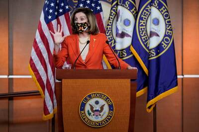 Woman May Have Tried To Sell Nancy Pelosi's Computer Device to Russians, Says FBI