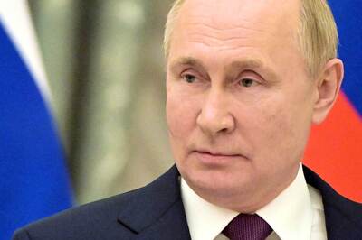 Putin Says Russia is Open to Diplomacy But Won't Compromise on Security