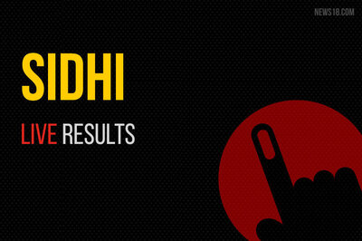 Sidhi Election Results 2019 Live Updates:  Riti Pathak of BJP Wins