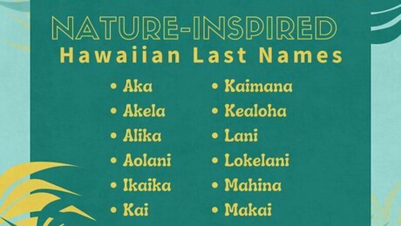 120 Last Names in Hawaii (From the Popular to the Rare)