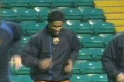 Ronaldinho in line for FIFA award