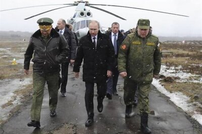 Putin: military force would be 'last resort' in Ukraine