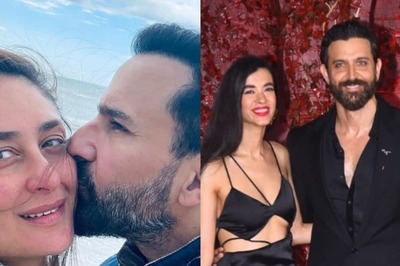 Hrithik Roshan-Saif Ali Khan's Vikram Vedha Teaser Gets Shoutout From Kareena Kapoor Khan and Saba Azad