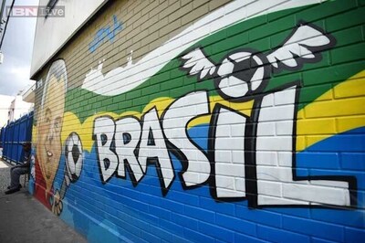 FIFA World Cup 2014: Brazil hopes for a carnival, not chaos