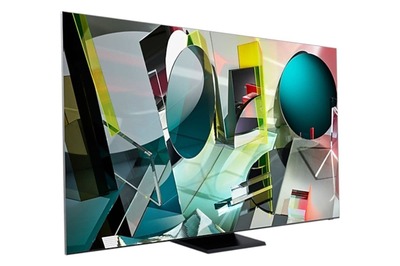 Samsung 8K QLED Y21 With MediaTek Processor Introduced as 'World's First' TV to Support Wi-Fi 6E