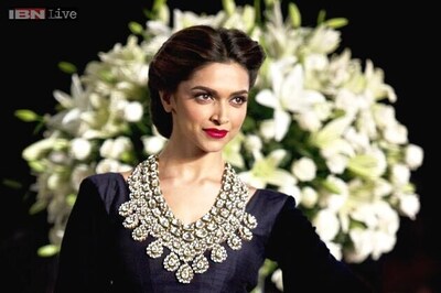 I am traditional when it comes to love: Deepika Padukone