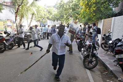 Security beefed up in Tamil Nadu after sporadic violence