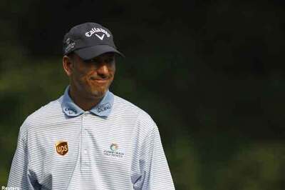 Jeev, Randhawa finish tied 11th at Malaysian Open