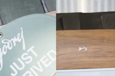 This Interactive Airport Advertisement Will Make You Say 'Touchwood'