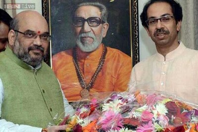 BJP, Shiv Sena became arrogant in Maharashtra, will suffer due to break-up, says BJP MP Chopra