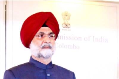 Committed to Achieving Goal of $500 Bln in Bilateral Trade with US: Ambassador Sandhu