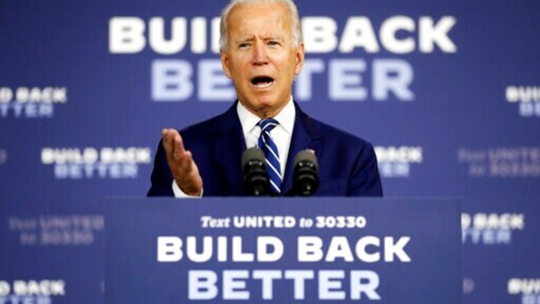Biden selects California Sen. Kamala Harris as running mate