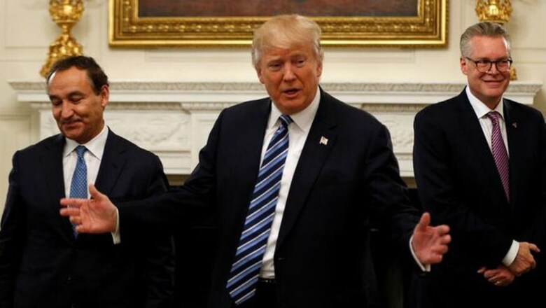 No Matter What the Issue Is, Donald Trump Always Knows a Guy
