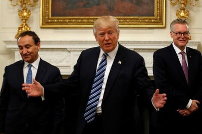 No Matter What the Issue Is, Donald Trump Always Knows a Guy