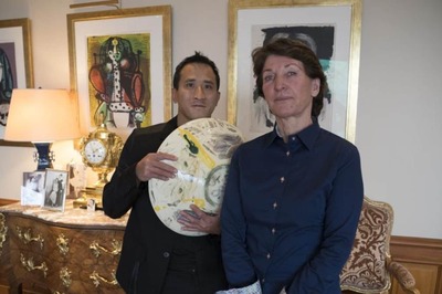 Picasso's Heirs Join The Crypto Wave; Launch Digital Art Piece