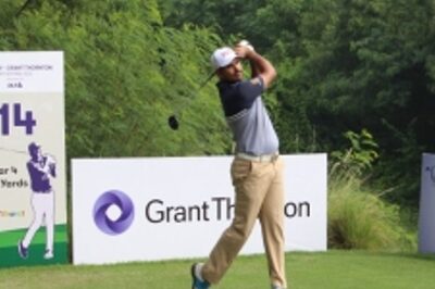 Gaganjeet Bhullar, Jyoti Randhawa to Lead Indian Golfers at Inaugural Kapil Dev-Grant Thornton Tournament