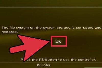 How to Enter Safe Mode on a PlayStation 3