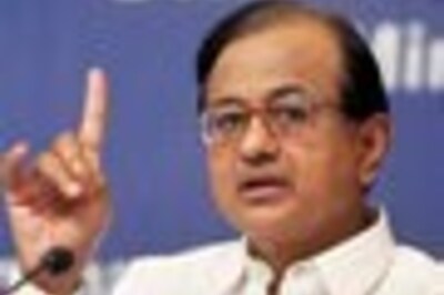 Chidambaram's security up after Naxal threat