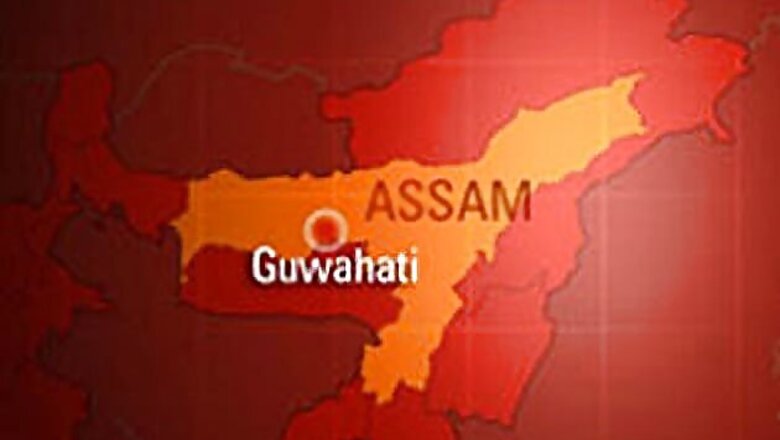 Flood situation worsens in Assam