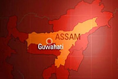 Flood situation worsens in Assam