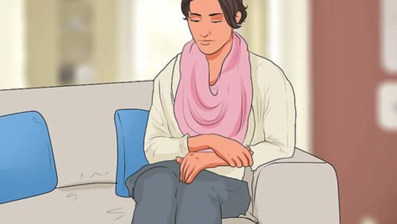 How to Stop a Nose Bleed