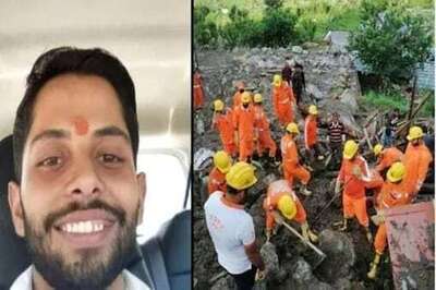 5 Days After Birth of His Child, Man Dies Due to Landslide In Himachal’s Kangra