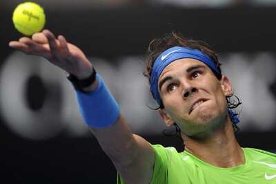 Nadal and Djokovic advance at Monte Carlo Masters