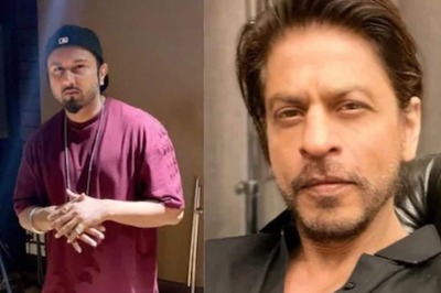 Did Shah Rukh Khan Slap Yo Yo Honey Singh? Here is What the Rapper's Wife Shalini Said