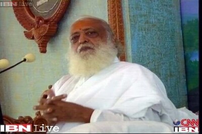 Praveen Togadia defends Asaram, says he is innocent