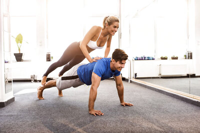 Back to The Gym Time? 5 Tips For Getting Motivated