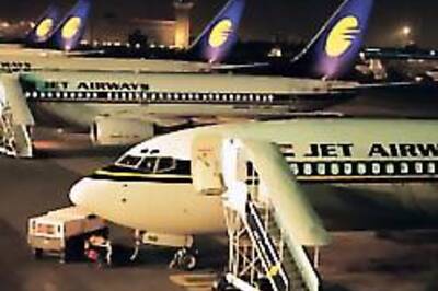 Jet Airways posts Rs 45 crore net loss