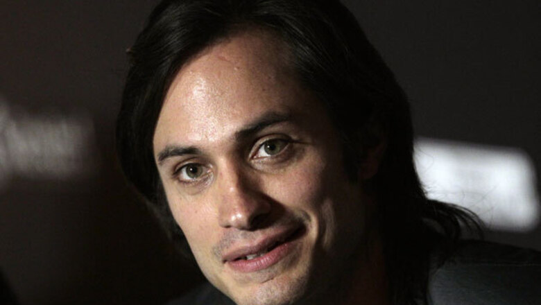 Meet the new Zorro: Gael Garcia Bernal