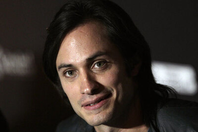 Meet the new Zorro: Gael Garcia Bernal